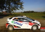 Elpigaz Rally Team w Rajdzie Polski